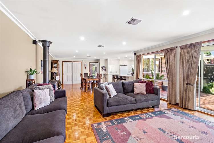 Fourth view of Homely house listing, 12 Brentwood Court, Warragul VIC 3820