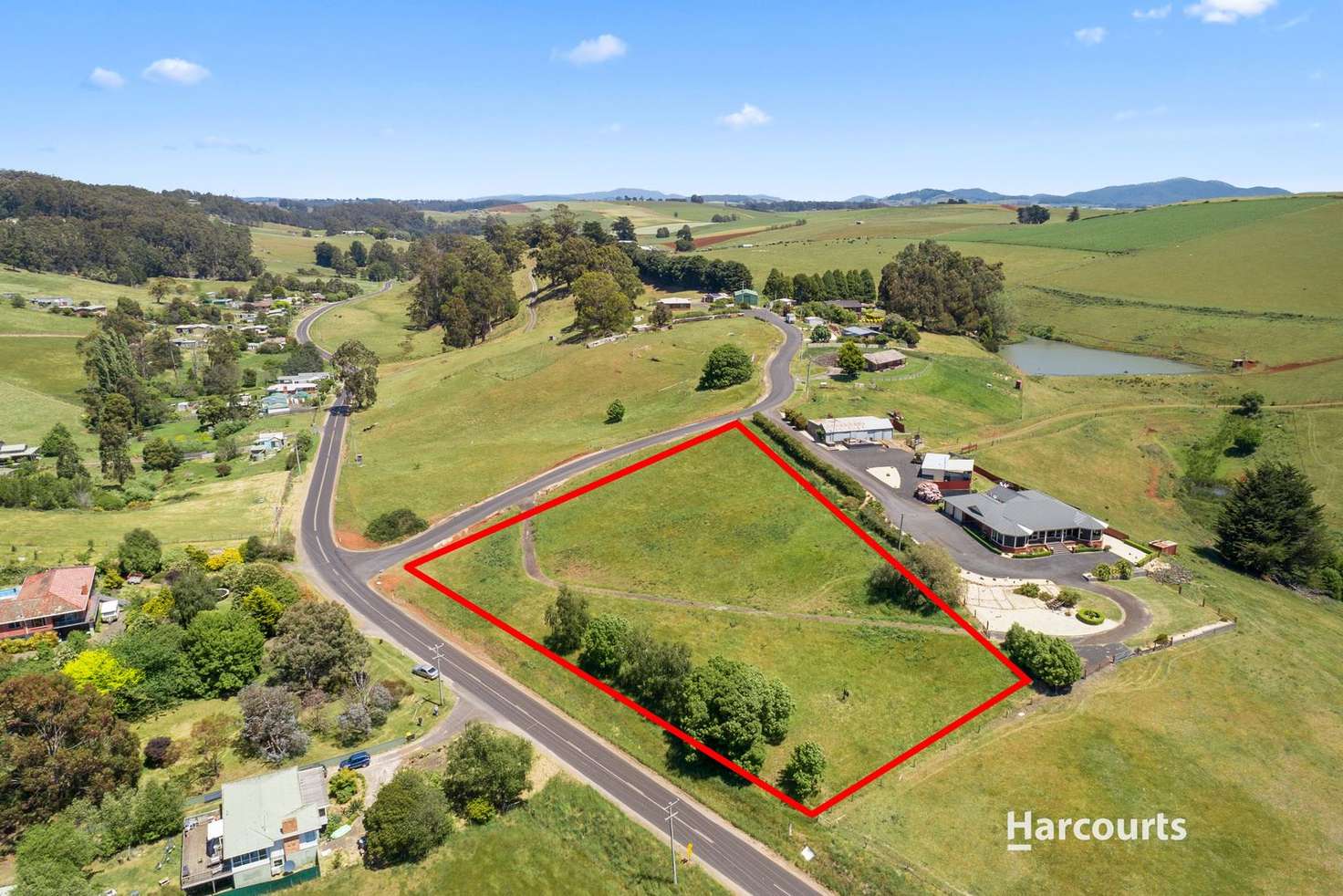 Main view of Homely residentialLand listing, 7 Brookvale Road, Ulverstone TAS 7315