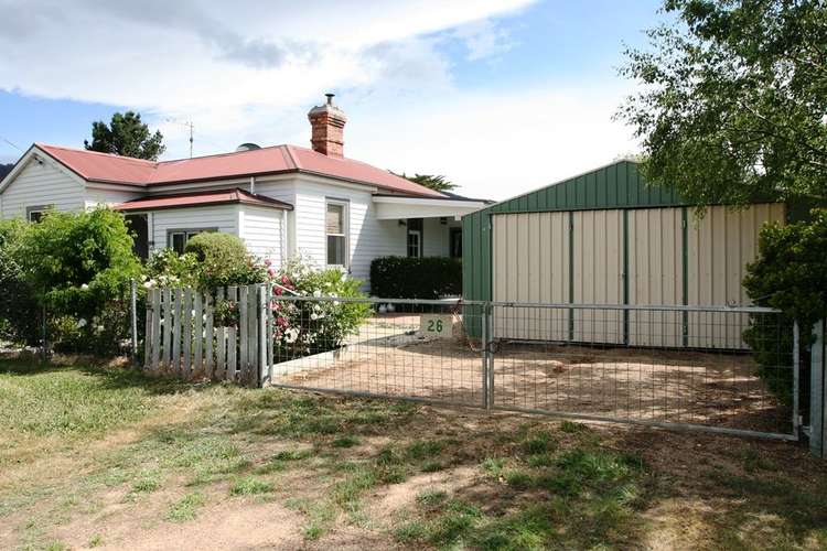 Second view of Homely house listing, 26 Fraser Street, Fingal TAS 7214