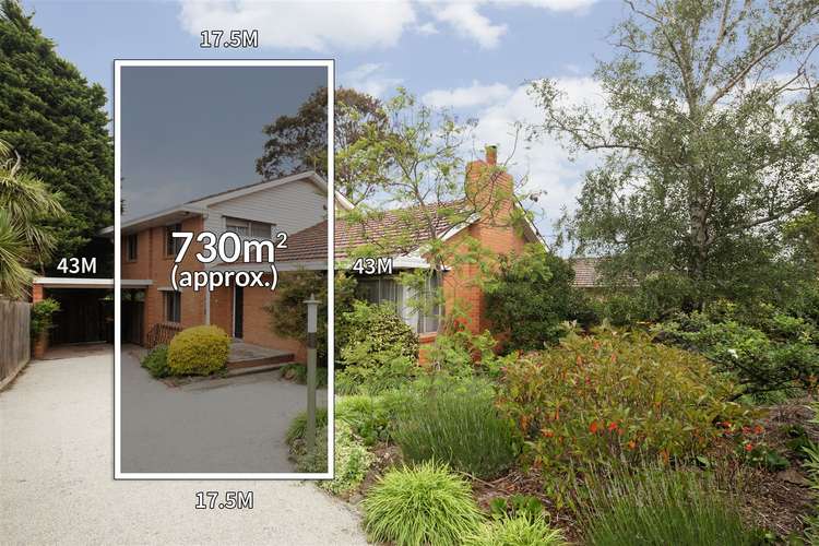 Main view of Homely house listing, 20 Avonhurst Drive, Glen Waverley VIC 3150