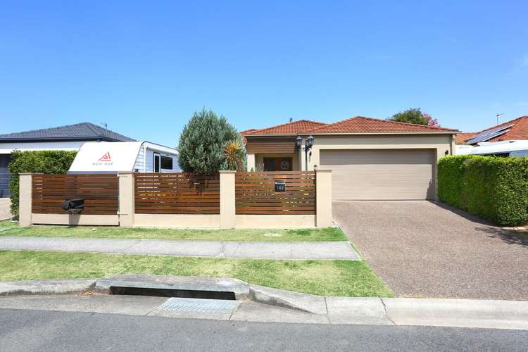 Main view of Homely house listing, 102 Olympus Drive, Robina QLD 4226