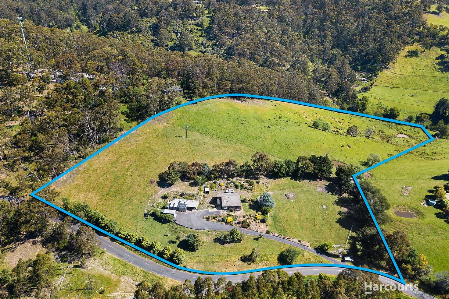 Main view of Homely acreageSemiRural listing, 220 Jeeralang West Road, Jeeralang Junction VIC 3840