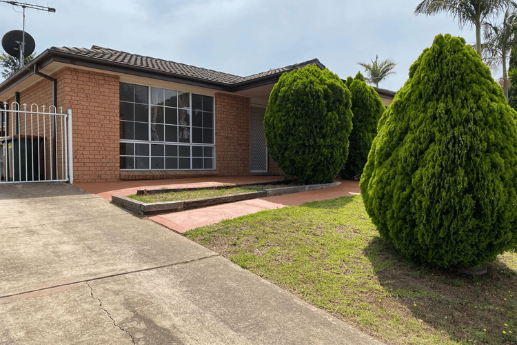 Main view of Homely house listing, 30 Gillian Crescent, Hassall Grove NSW 2761