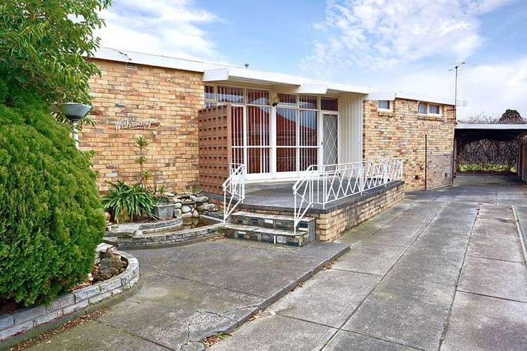 Main view of Homely house listing, 28 Murdo Road, Clayton VIC 3168