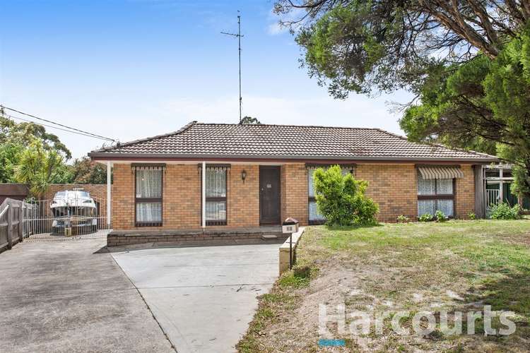 Main view of Homely house listing, 13 Hermitage Avenue, Mount Clear VIC 3350