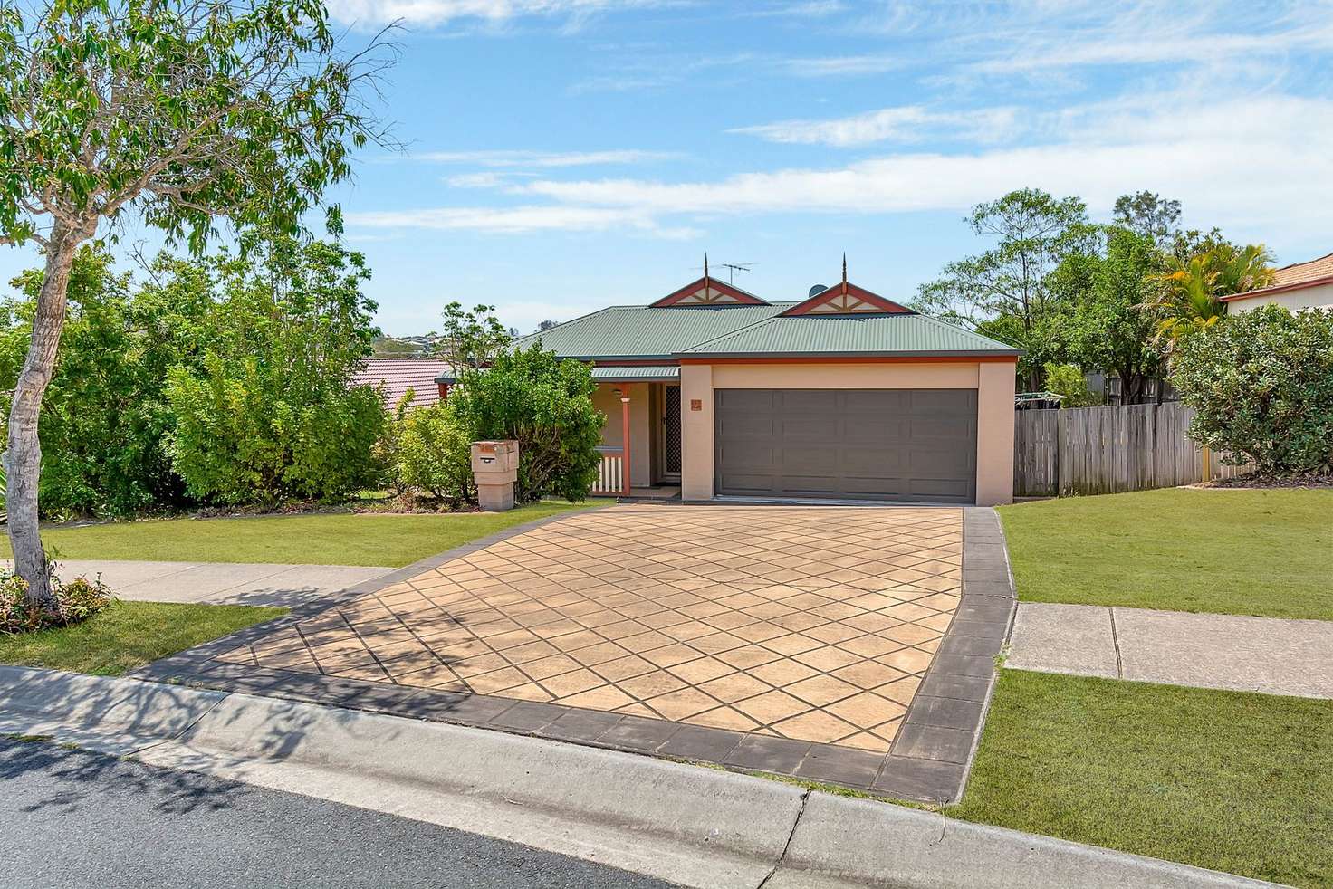 Main view of Homely house listing, 105 Woodcrest Way, Springfield QLD 4300