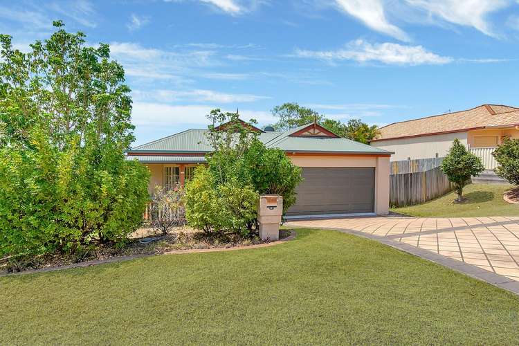 Second view of Homely house listing, 105 Woodcrest Way, Springfield QLD 4300