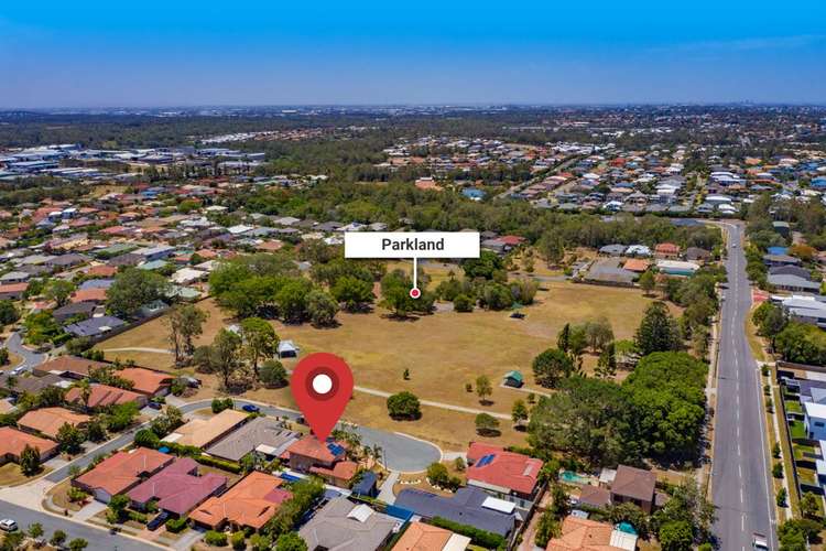 Second view of Homely house listing, 7 Cynthia Place, Wakerley QLD 4154