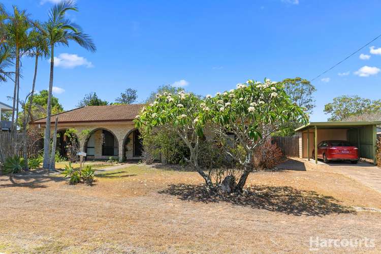 Second view of Homely house listing, 8 Warrego Drive, Point Vernon QLD 4655