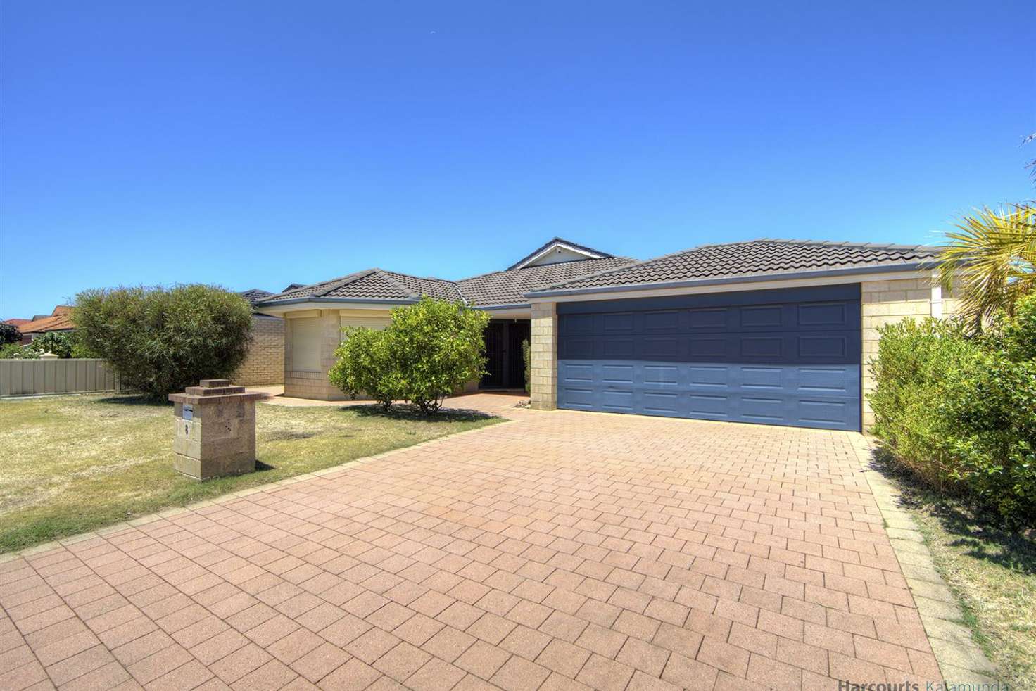 Main view of Homely house listing, 8 Mica Mews, Wattle Grove WA 6107