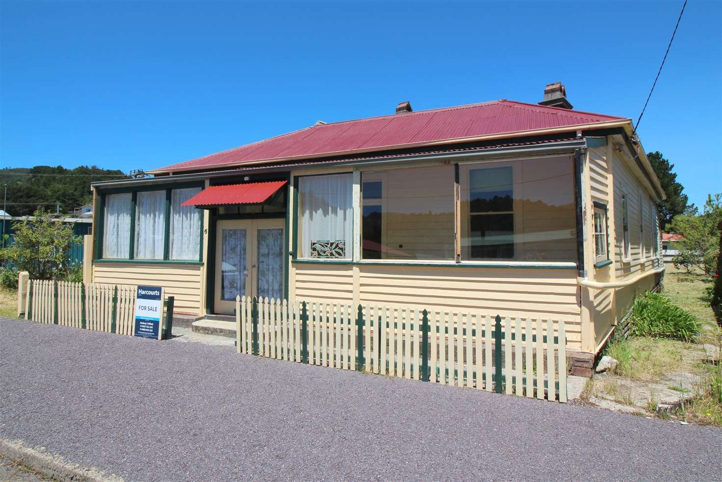 Main view of Homely house listing, 6 King Street, Queenstown TAS 7467