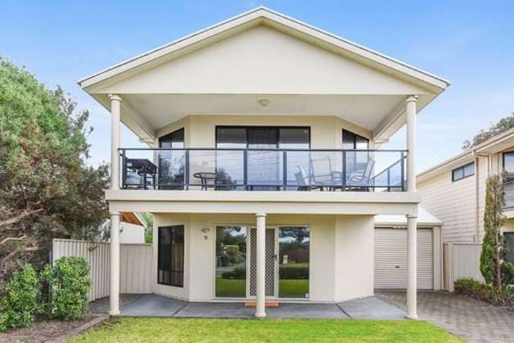 Second view of Homely house listing, 9B Giles Street, Encounter Bay SA 5211