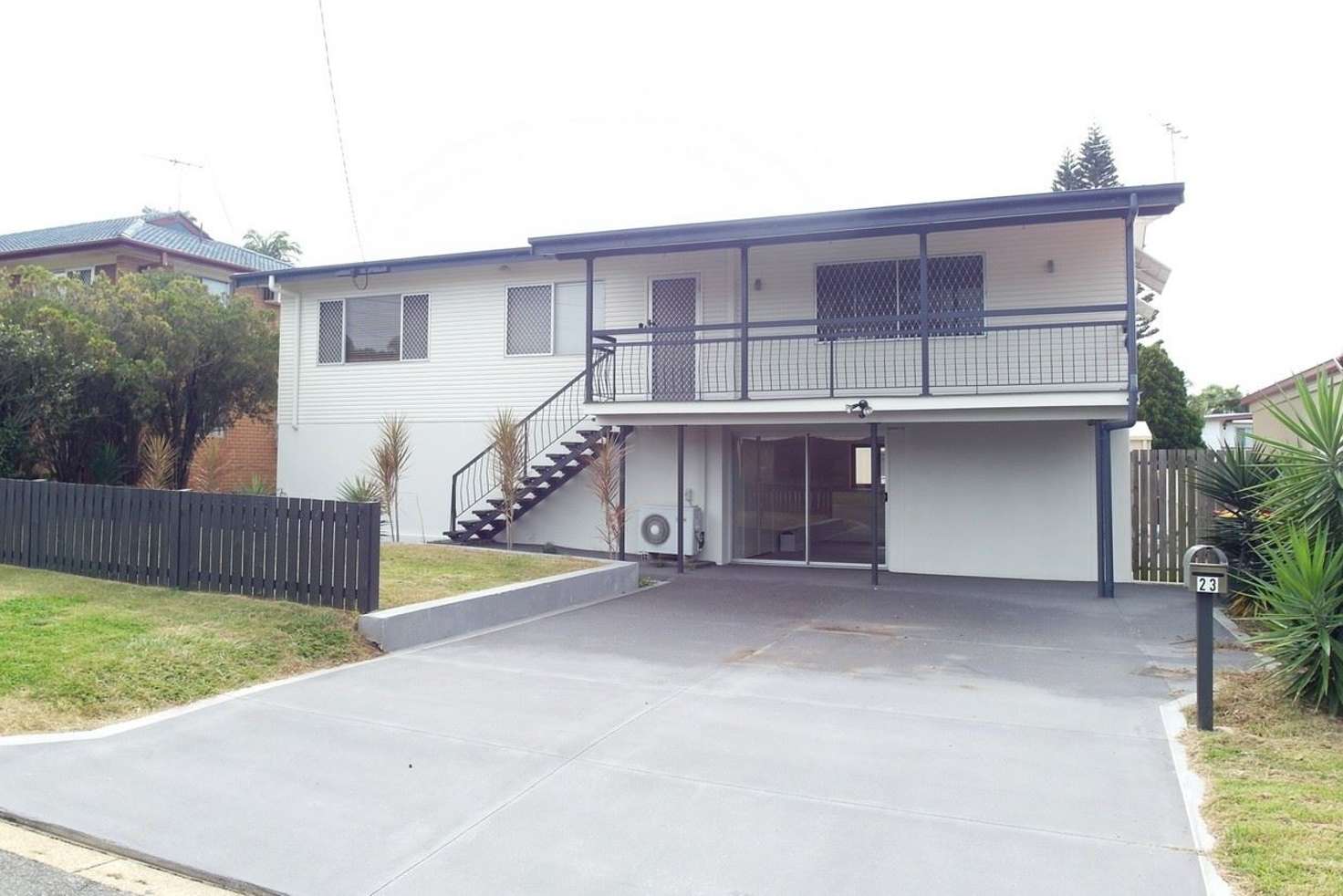 Main view of Homely house listing, 23 Cedar Street, Clontarf QLD 4019