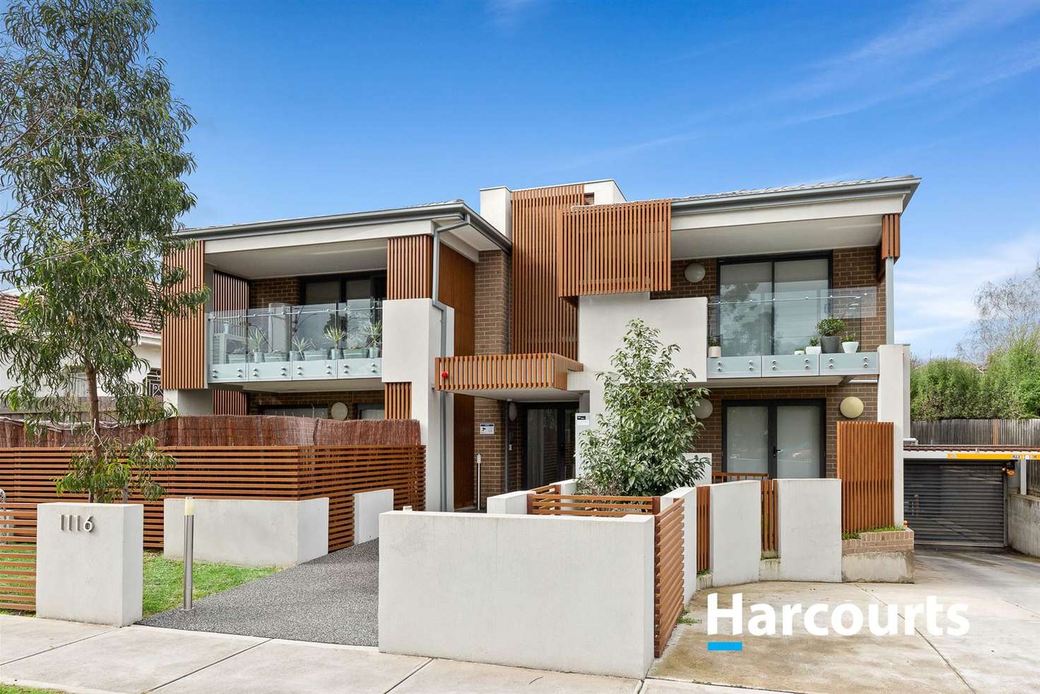 Main view of Homely apartment listing, 5/1116 Burke Road, Balwyn North VIC 3104