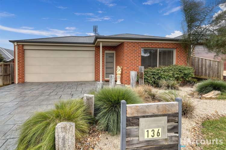 Main view of Homely house listing, 136 Willandra Circuit, Warragul VIC 3820