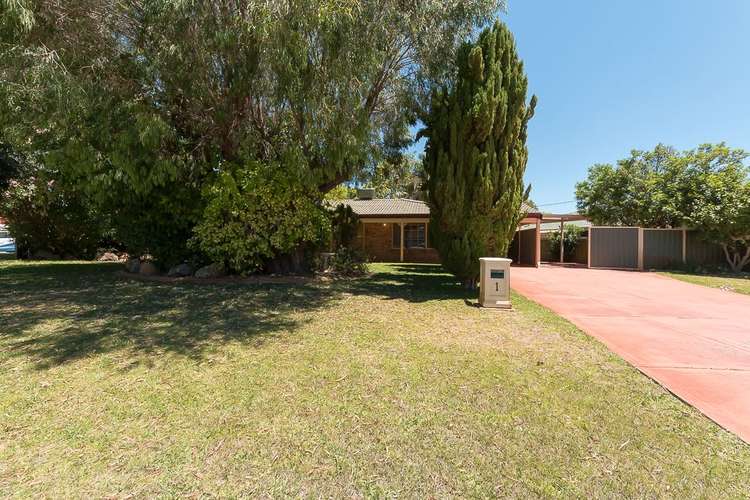 Second view of Homely house listing, 1 Hennessy Way, Rockingham WA 6168