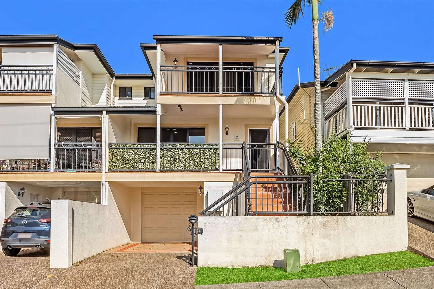 Main view of Homely townhouse listing, 12 Alva Terrace, Gordon Park QLD 4031