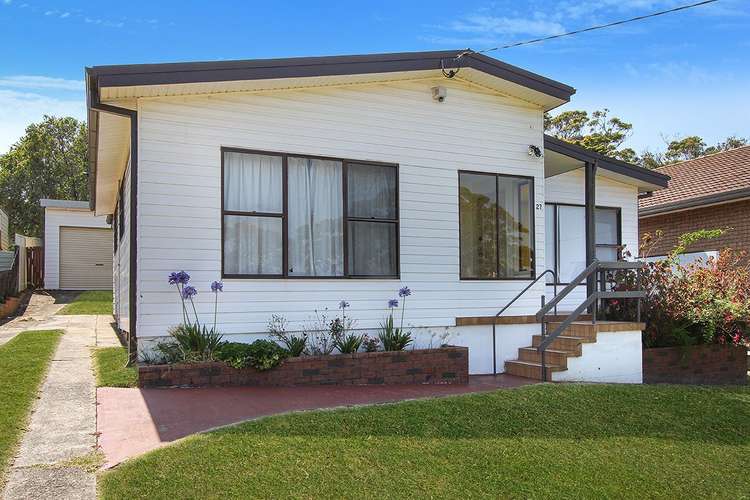 Main view of Homely house listing, 27 Buena Vista Avenue, Lake Heights NSW 2502