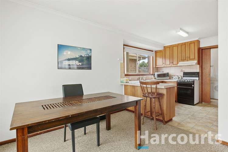 Fifth view of Homely house listing, 310 Kinnersley Avenue, Canadian VIC 3350