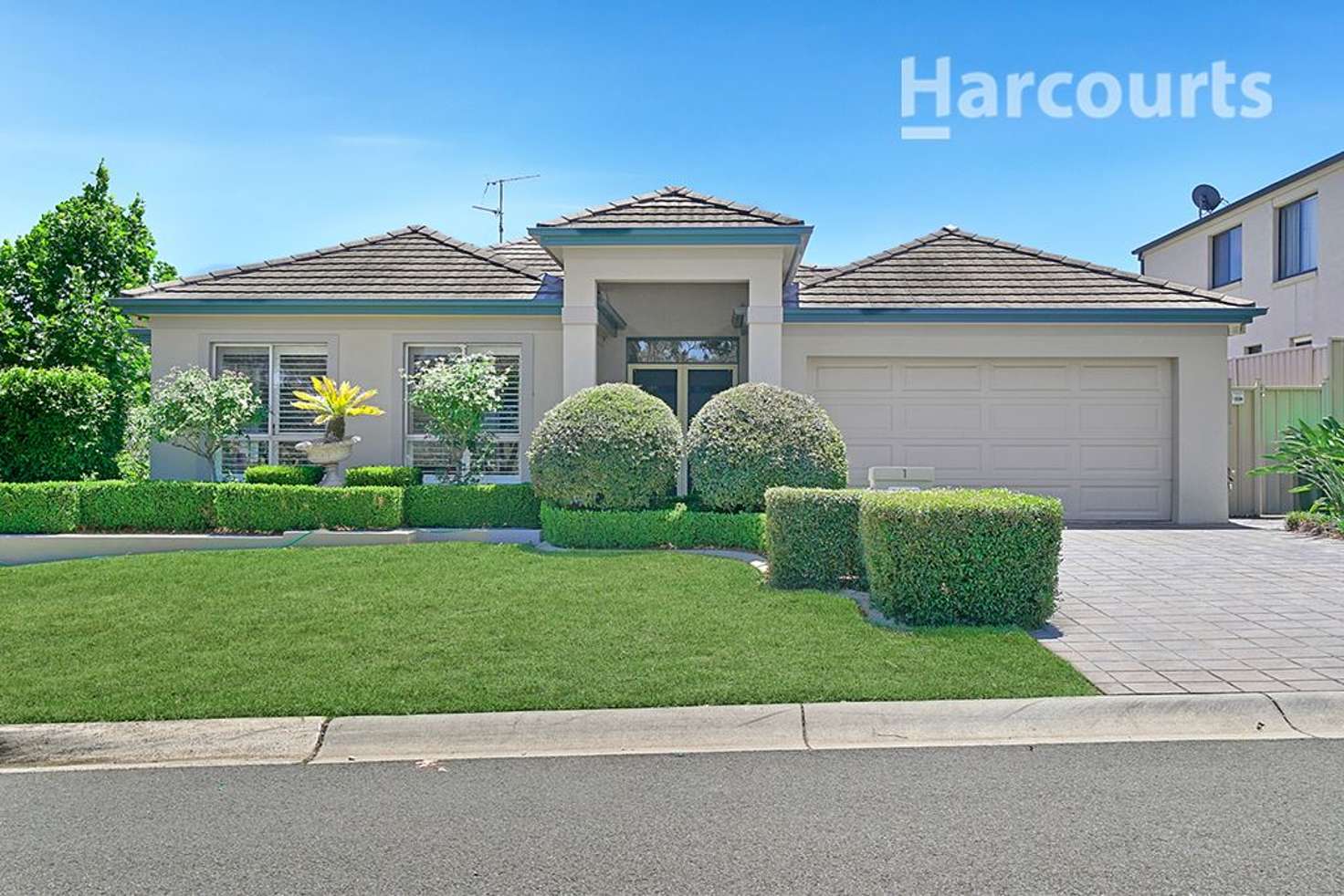 Main view of Homely house listing, 1 Melville Court, Harrington Park NSW 2567