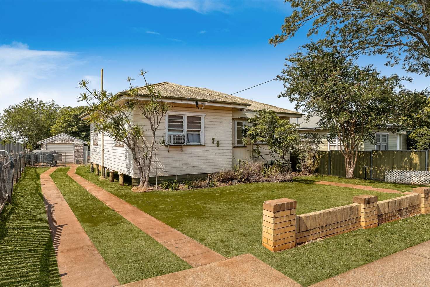 Main view of Homely house listing, 79 Stephen Street, Harristown QLD 4350