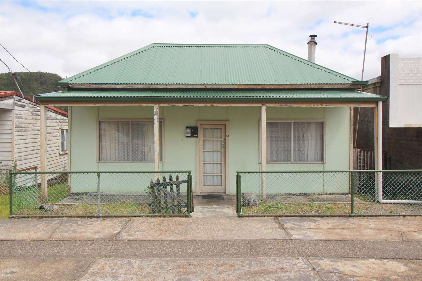 Main view of Homely house listing, 18 McNamara Street, Queenstown TAS 7467