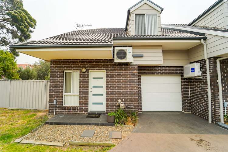 Main view of Homely townhouse listing, 6/43 Australia Street, St Marys NSW 2760