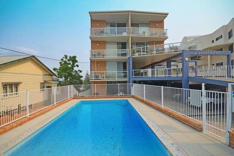 Main view of Homely unit listing, 4/1 Clarence Street, Port Macquarie NSW 2444