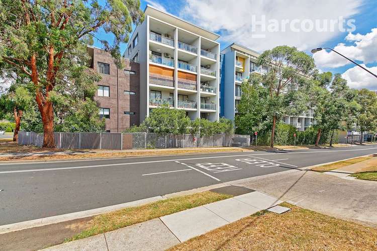 Main view of Homely unit listing, 27C/541 Pembroke Road, Leumeah NSW 2560