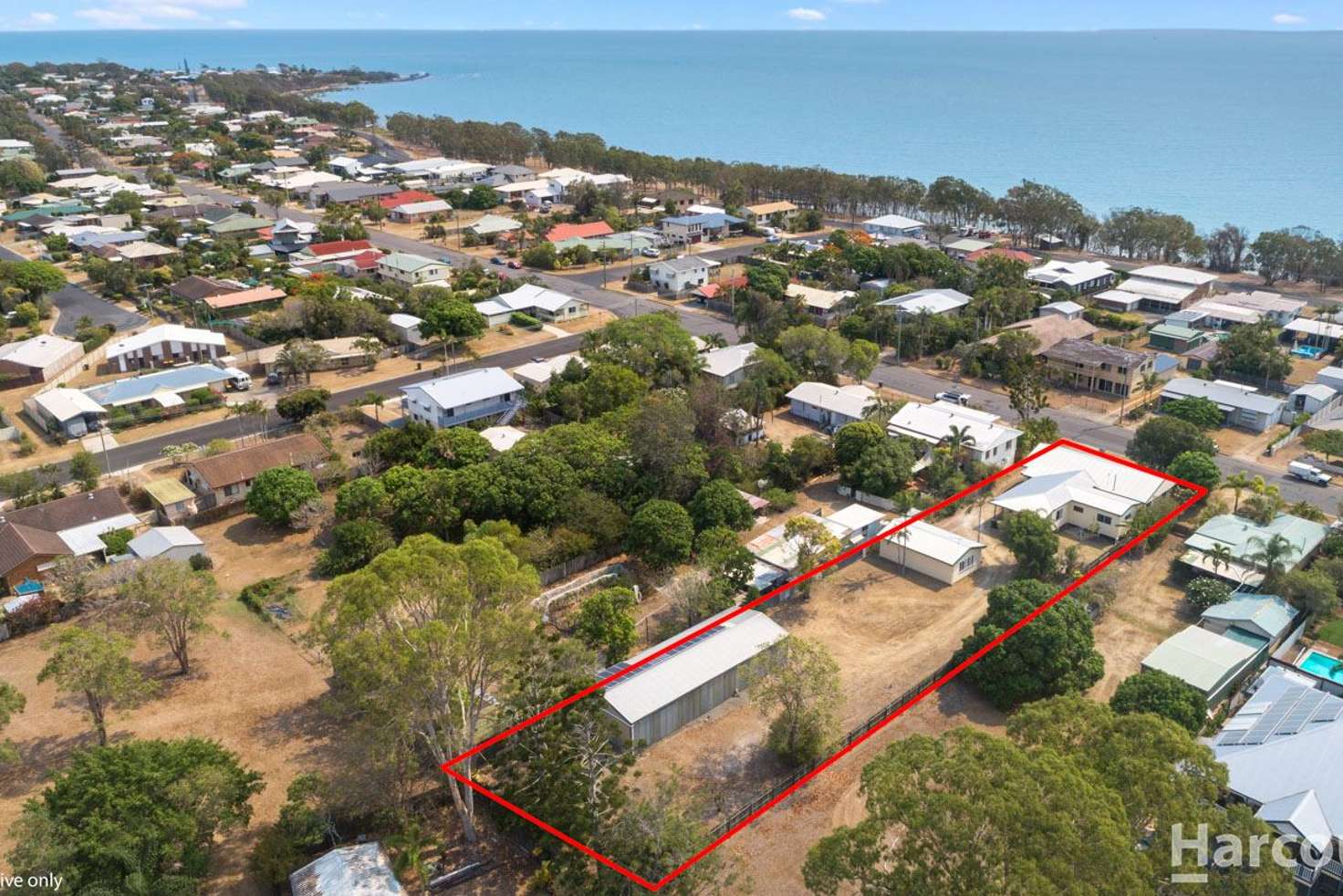 Main view of Homely house listing, 105 Long Street, Point Vernon QLD 4655
