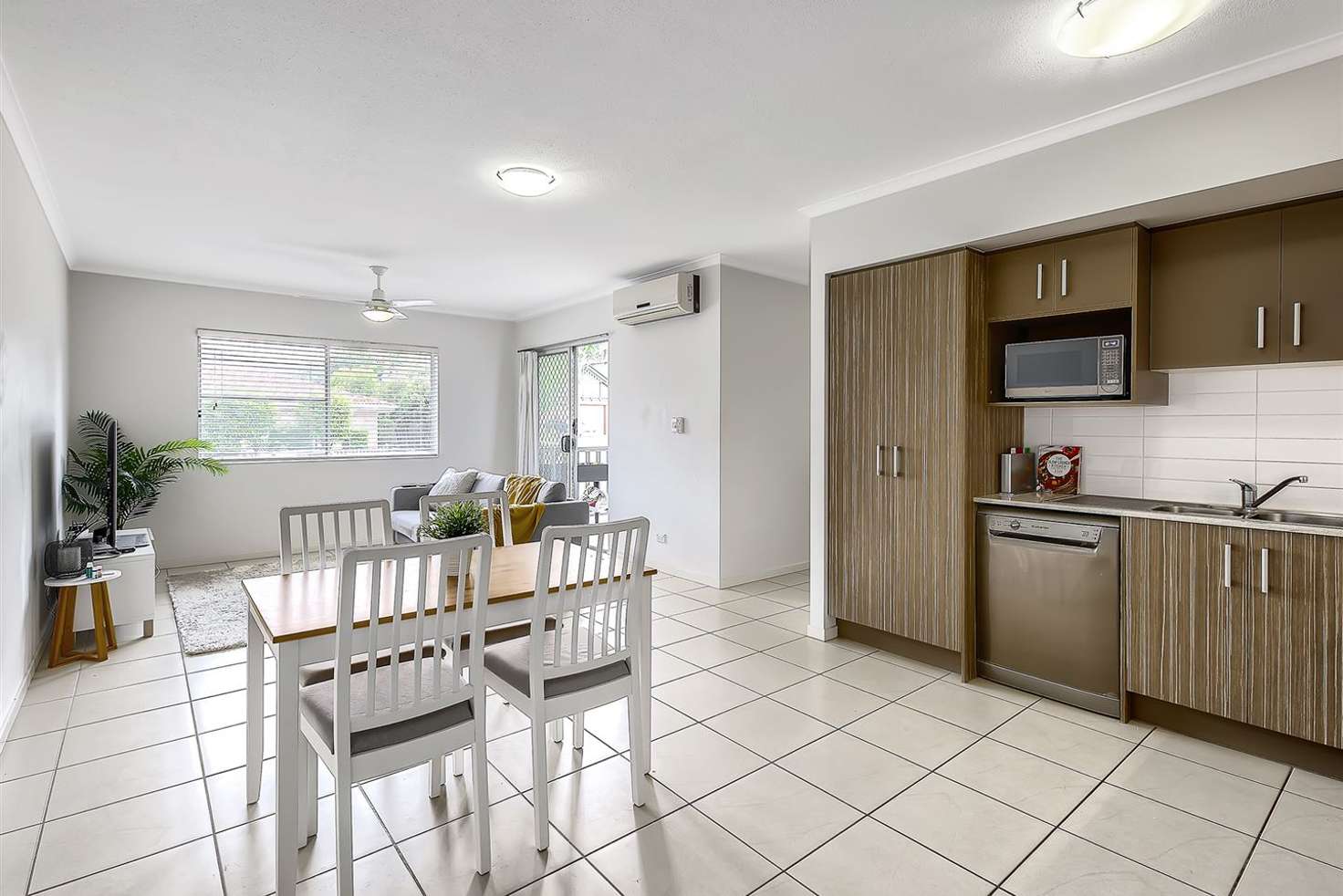 Main view of Homely unit listing, 31/50 Collier Street, Stafford QLD 4053