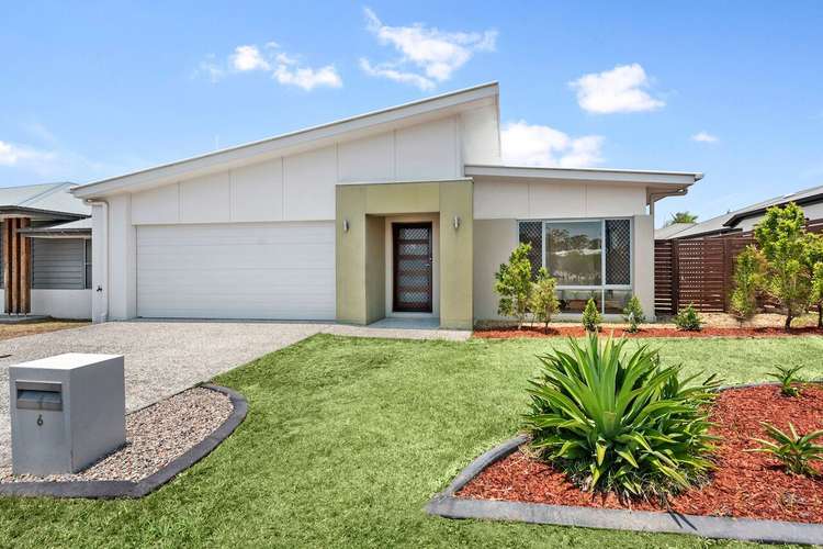 Main view of Homely house listing, 6 Glengrove Circuit, Mango Hill QLD 4509