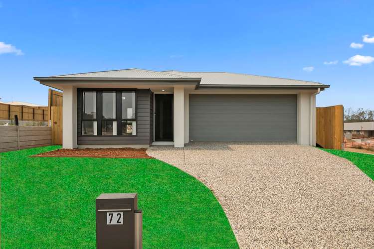 Main view of Homely house listing, 72 Baird Circuit, Redbank Plains QLD 4301