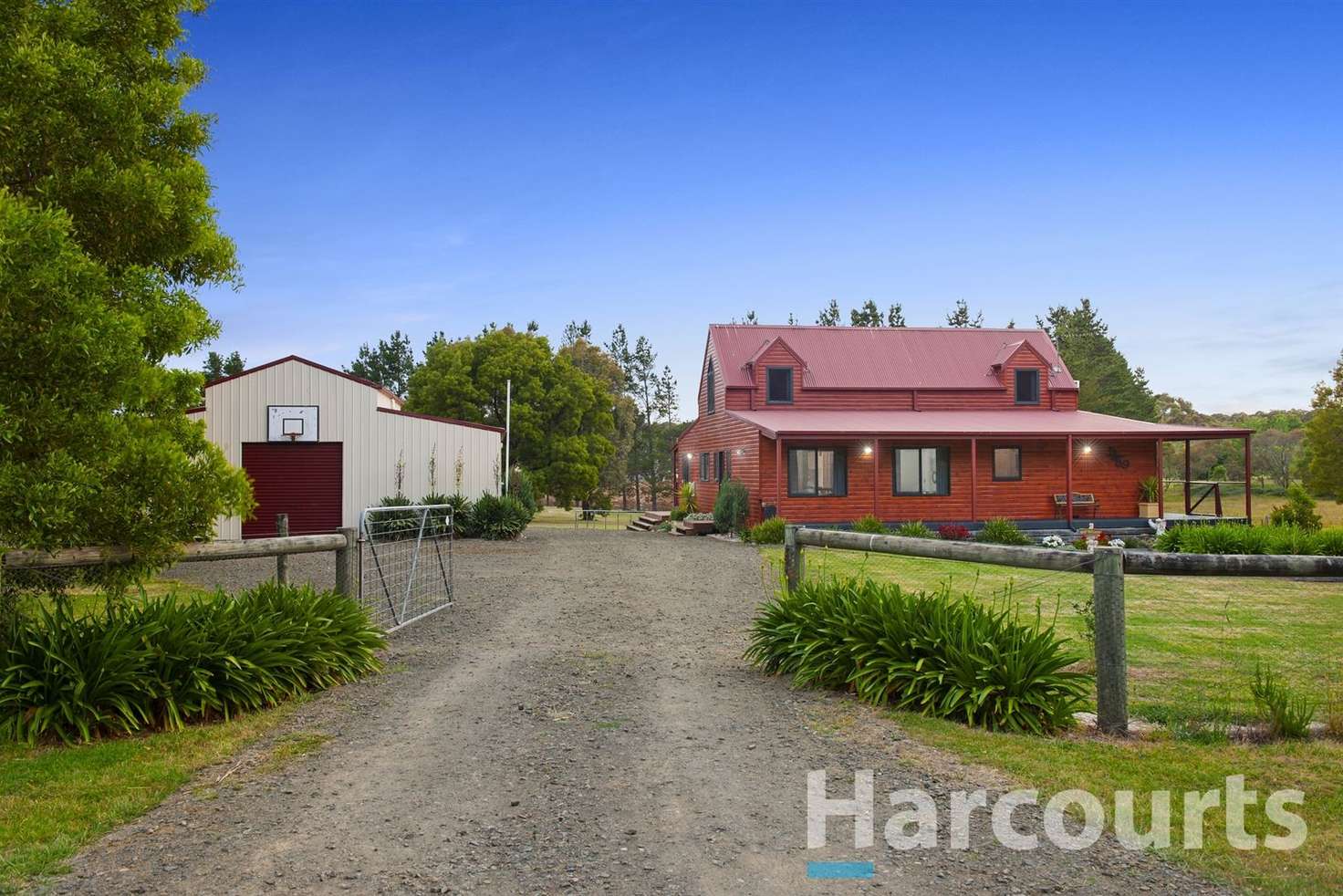 Main view of Homely acreageSemiRural listing, 37 Briardale Avenue, Enfield VIC 3352