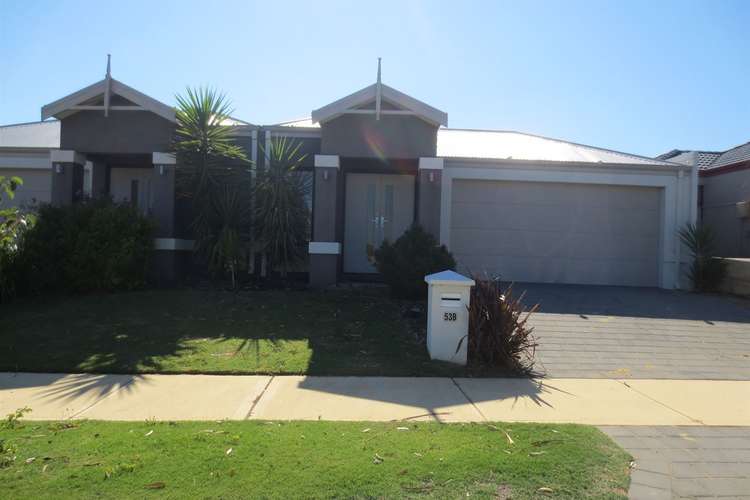 Second view of Homely house listing, 53B Celebration Boulevard, Clarkson WA 6030
