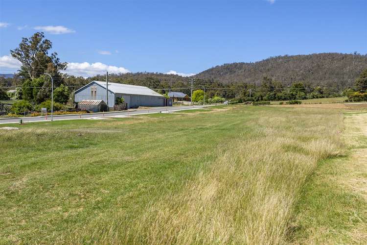 Third view of Homely residentialLand listing, - Knights Road, Huonville TAS 7109