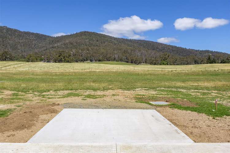 Sixth view of Homely residentialLand listing, - Knights Road, Huonville TAS 7109