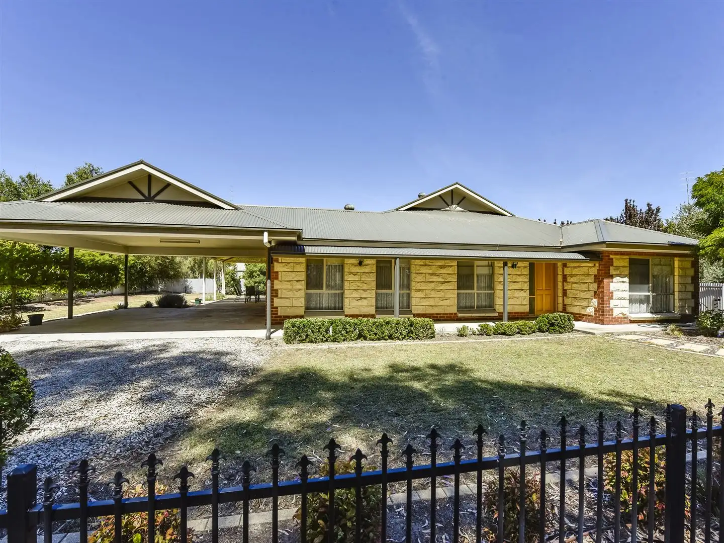 Main view of Homely house listing, 6 The Parade, Keith SA 5267