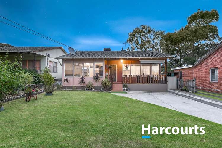 Main view of Homely house listing, 21 Agonis Street, Doveton VIC 3177