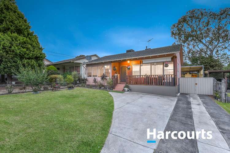 Second view of Homely house listing, 21 Agonis Street, Doveton VIC 3177