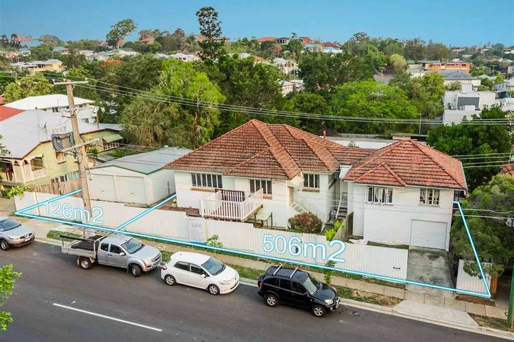 Main view of Homely house listing, 11 Plimsoll Street, Greenslopes QLD 4120