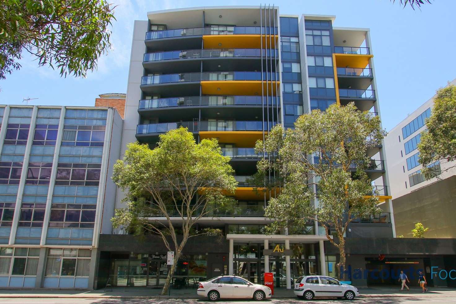 Main view of Homely house listing, 56/208 Adelaide Terrace, East Perth WA 6004