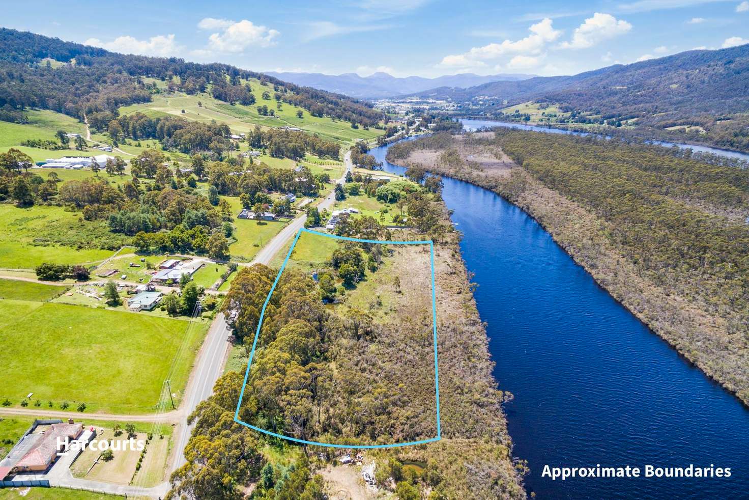 Main view of Homely residentialLand listing, Lot 2 Huon Highway, Franklin TAS 7113