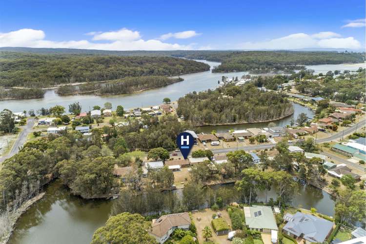 Main view of Homely house listing, 104 Lake Conjola Entrance Road, Lake Conjola NSW 2539