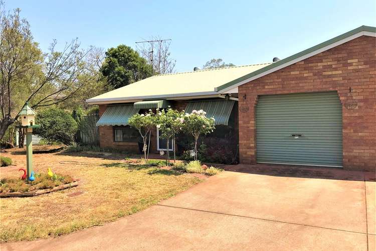 Main view of Homely retirement listing, 3/8 Highfields Road, Highfields QLD 4352