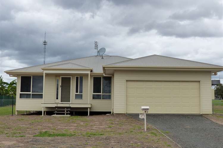 Main view of Homely house listing, 8 Bonner Street, Taroom QLD 4420