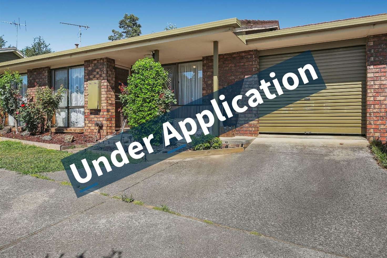 Main view of Homely unit listing, 4/114 Burke Street, Warragul VIC 3820