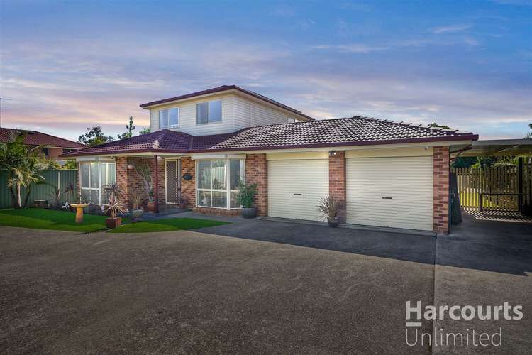 Second view of Homely house listing, 53 Andrew Lloyd Drive, Doonside NSW 2767
