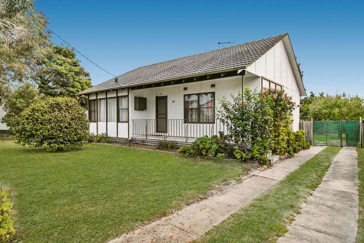 Main view of Homely house listing, 27 Norfolk Crescent, Frankston North VIC 3200
