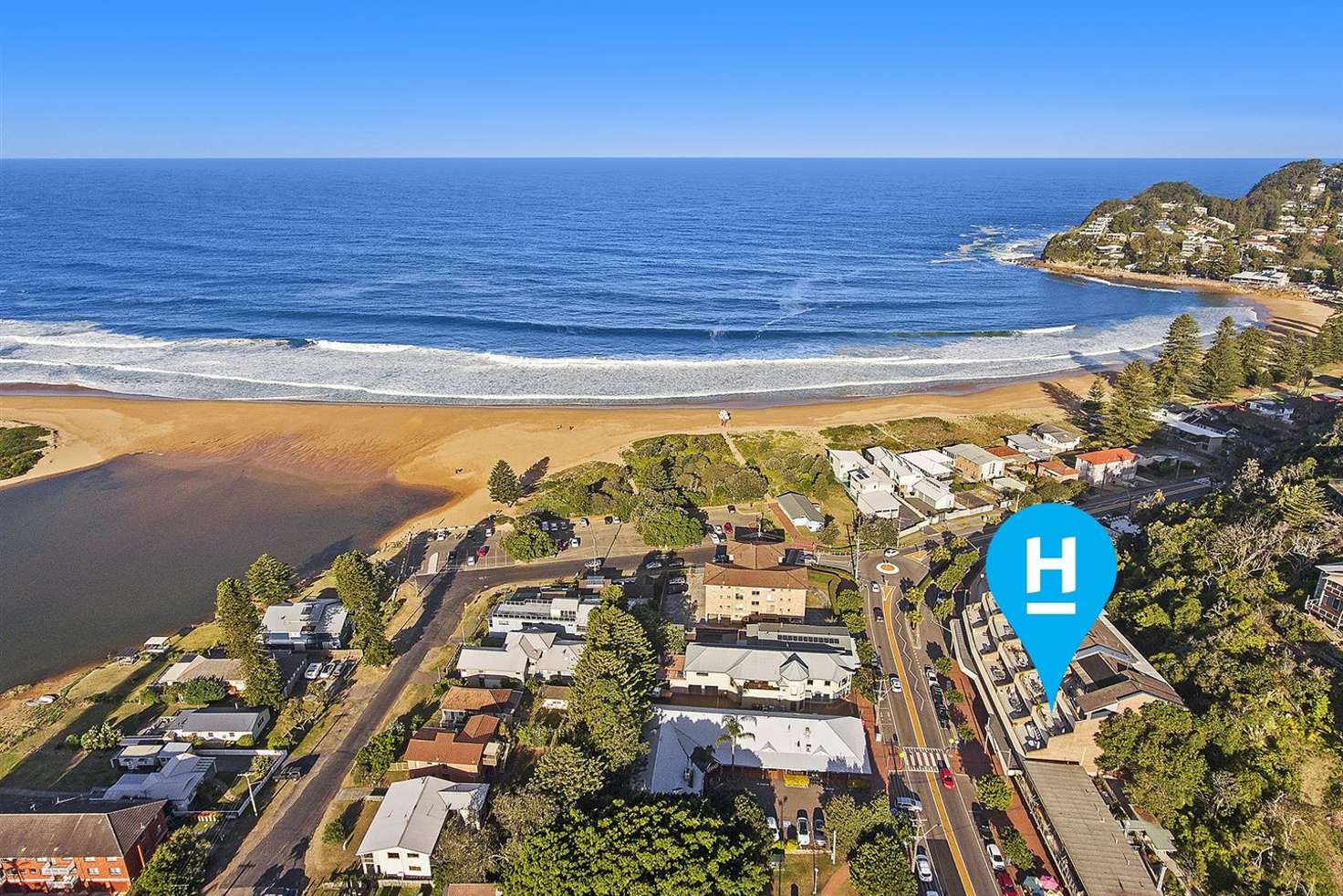 Main view of Homely unit listing, 10/172 - 174 Avoca Drive (Holding Deposit Taken), Avoca Beach NSW 2251